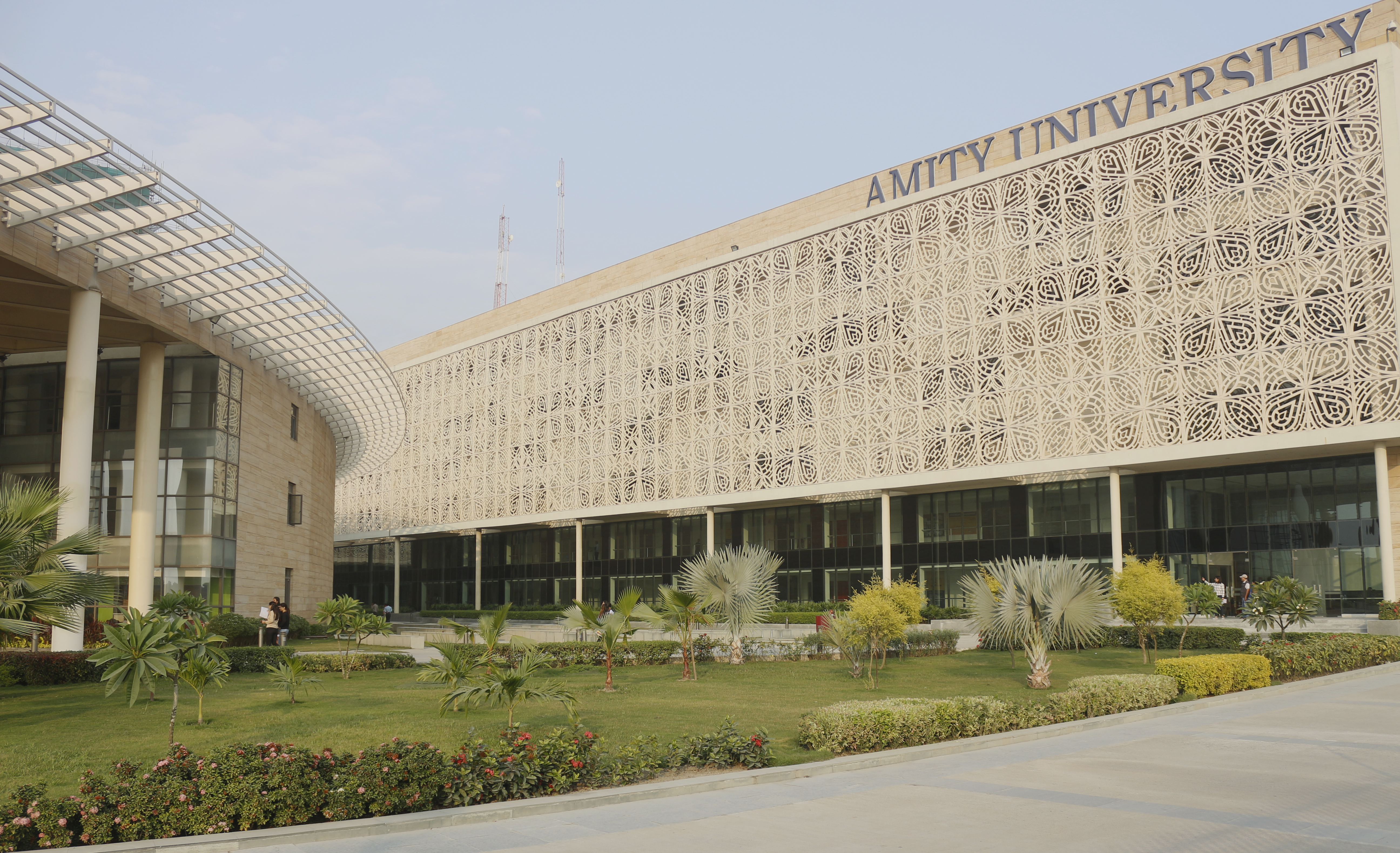 Amity Kolkata - others