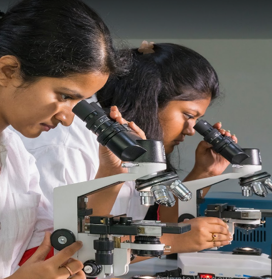 Amity Kolkata - labs