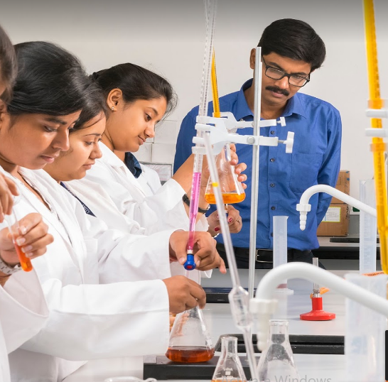 Amity Kolkata - labs