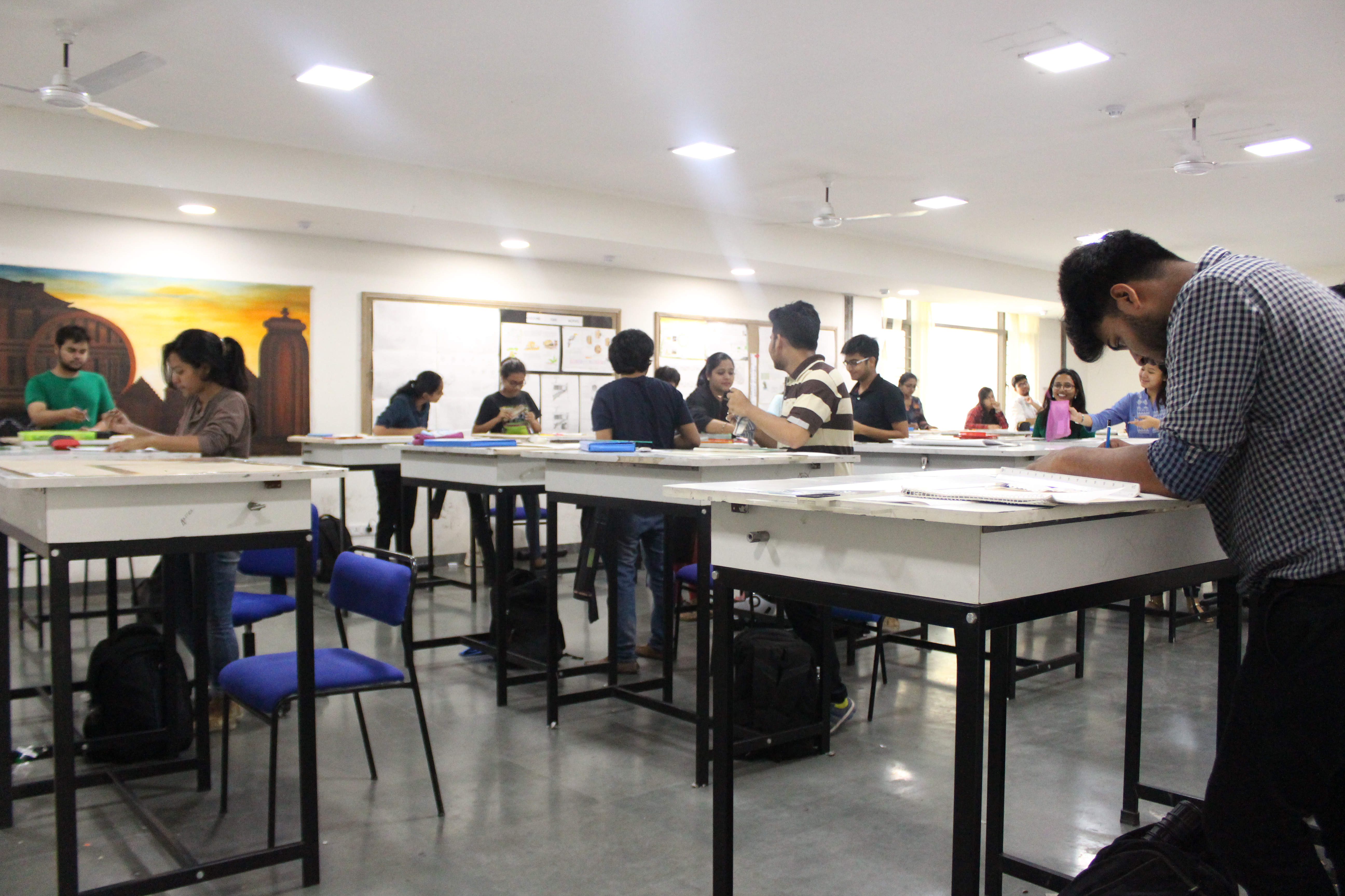 Amity Kolkata - labs