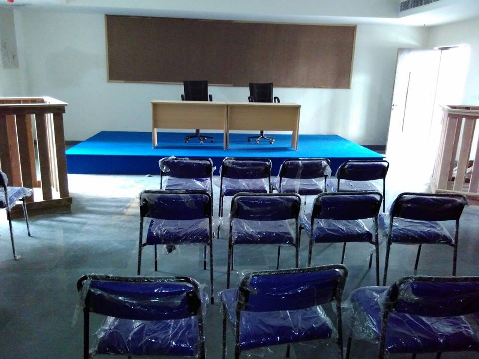 Amity Kolkata - moot
