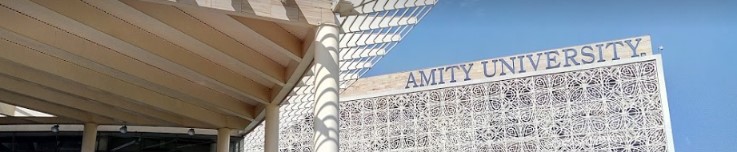 Amity Kolkata - campus