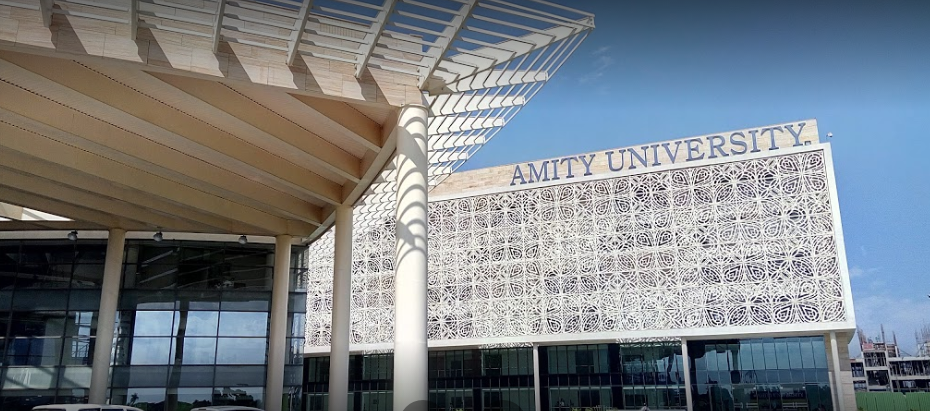 Amity Kolkata - campus