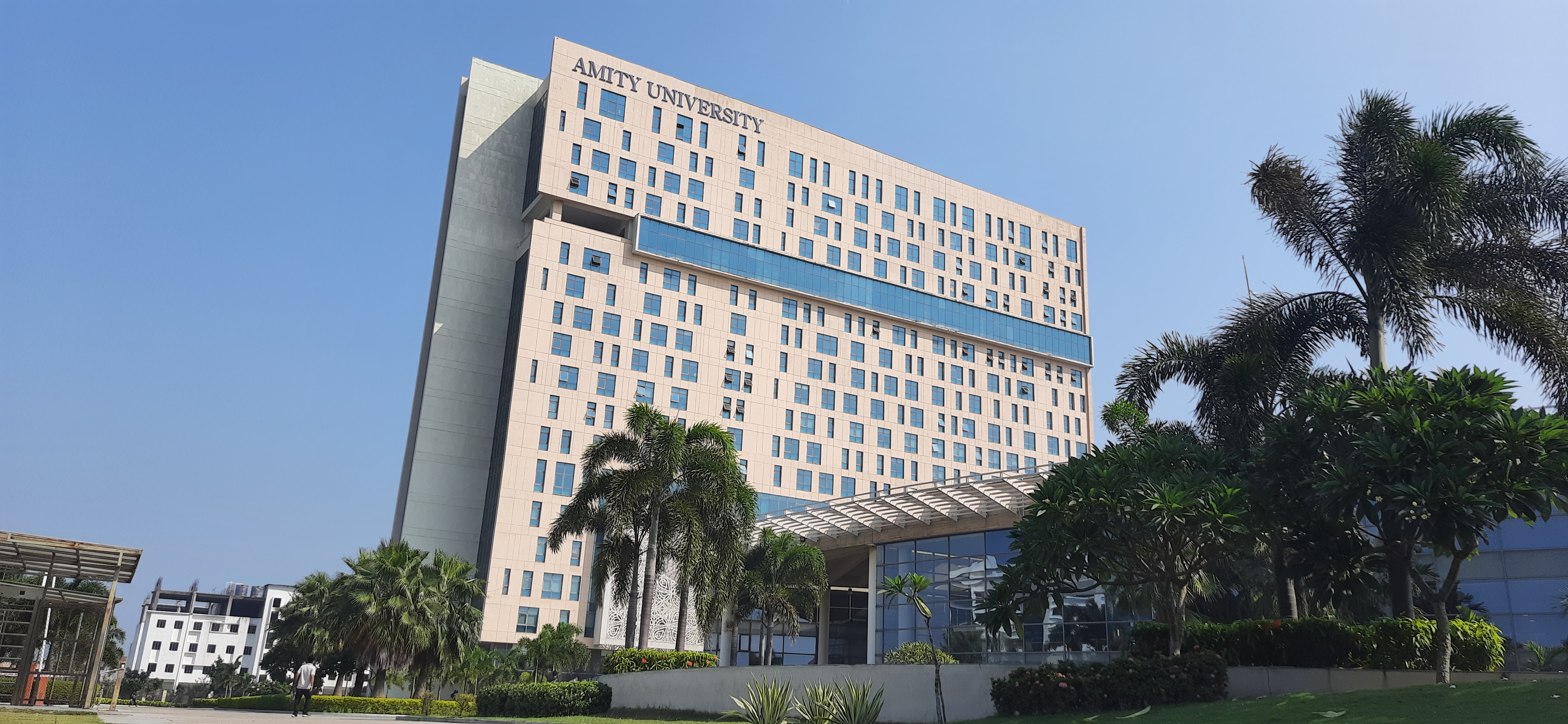 Amity Kolkata - campus