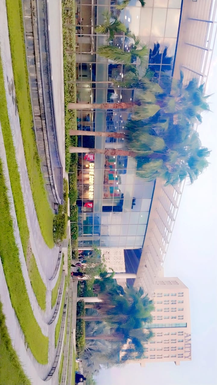 Amity Kolkata - campus