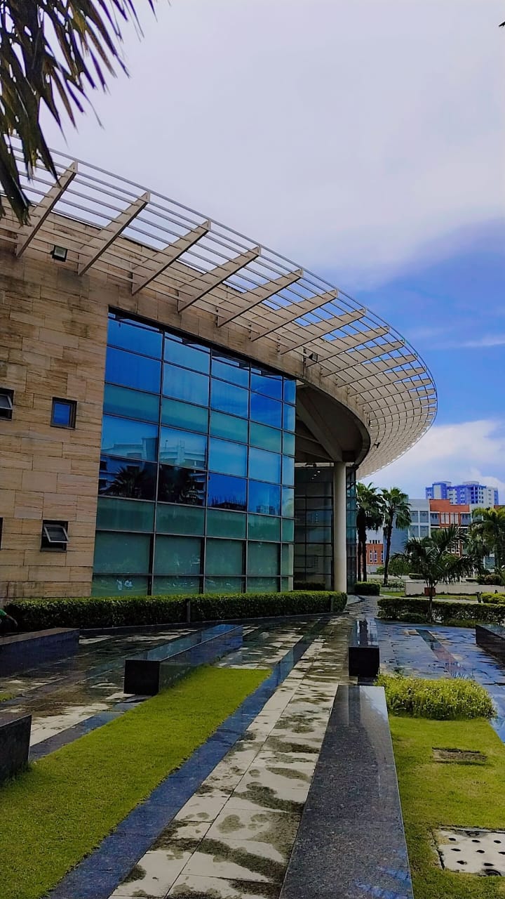 Amity Kolkata - campus