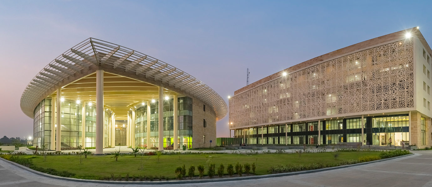 Amity Kolkata - campus
