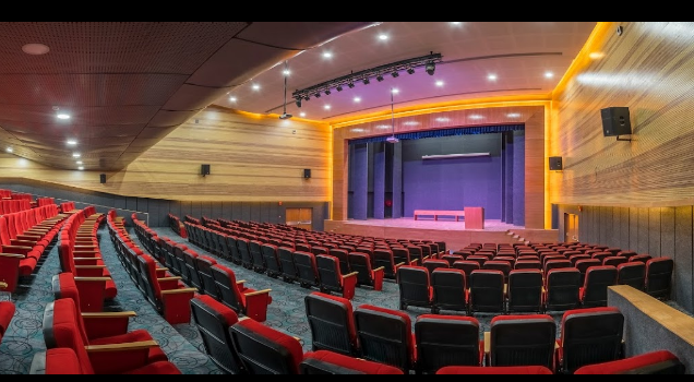 Amity Kolkata - auditorium