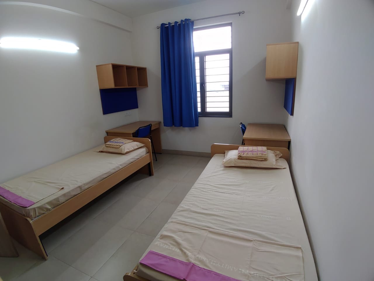 Amity Kolkata - hostel