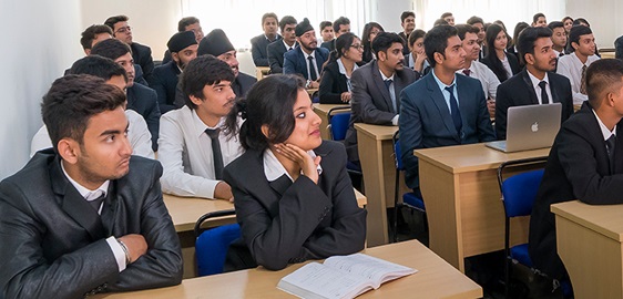 Amity Kolkata - classroom
