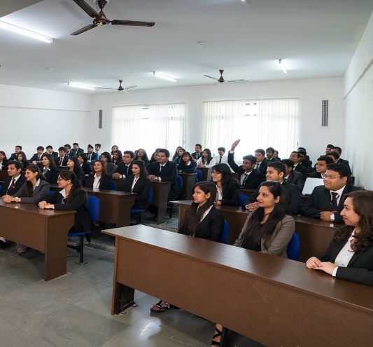 Amity Kolkata - classroom