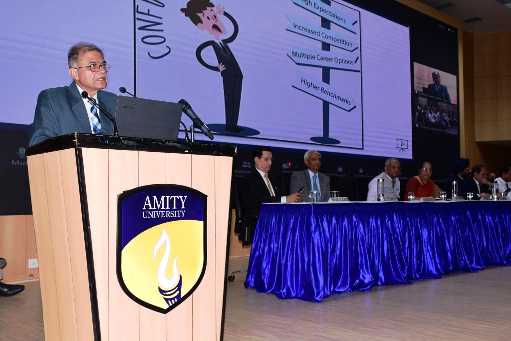 Amity University Noida - others
