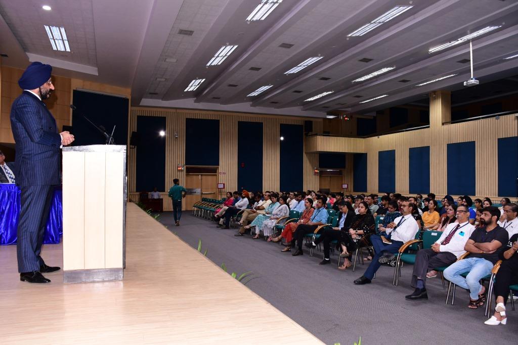 Amity University Noida - others