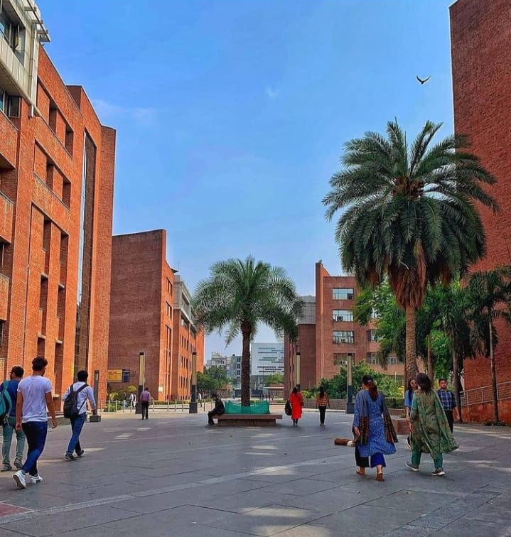 Amity University Noida - campus