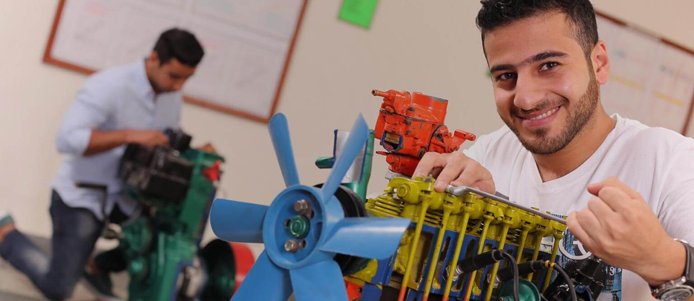 Amity University Noida - labs