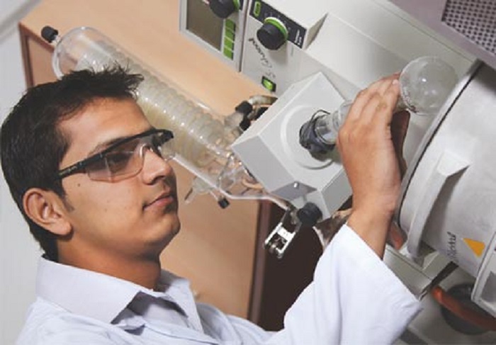 Amity University Noida - labs