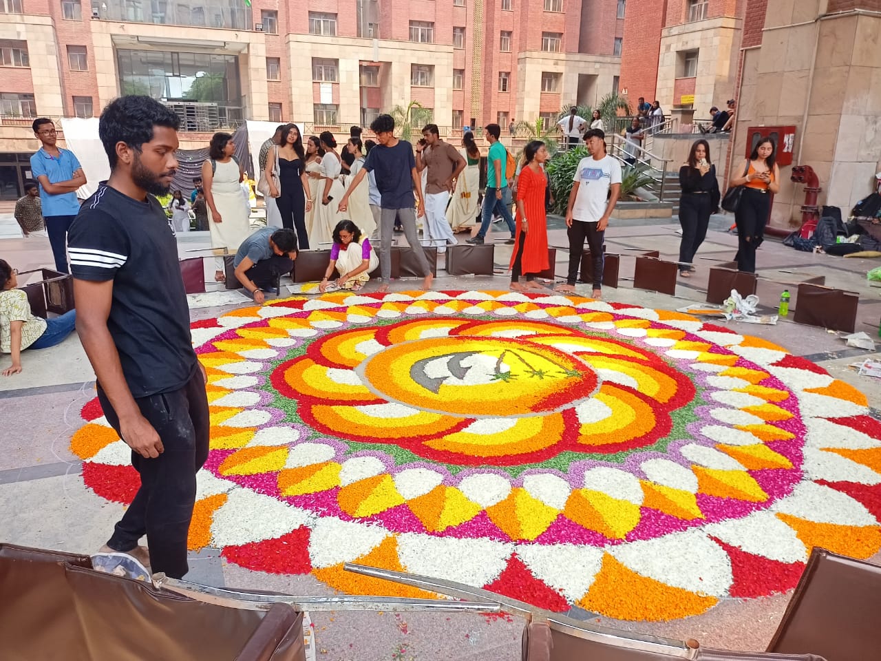 Amity University Noida - students