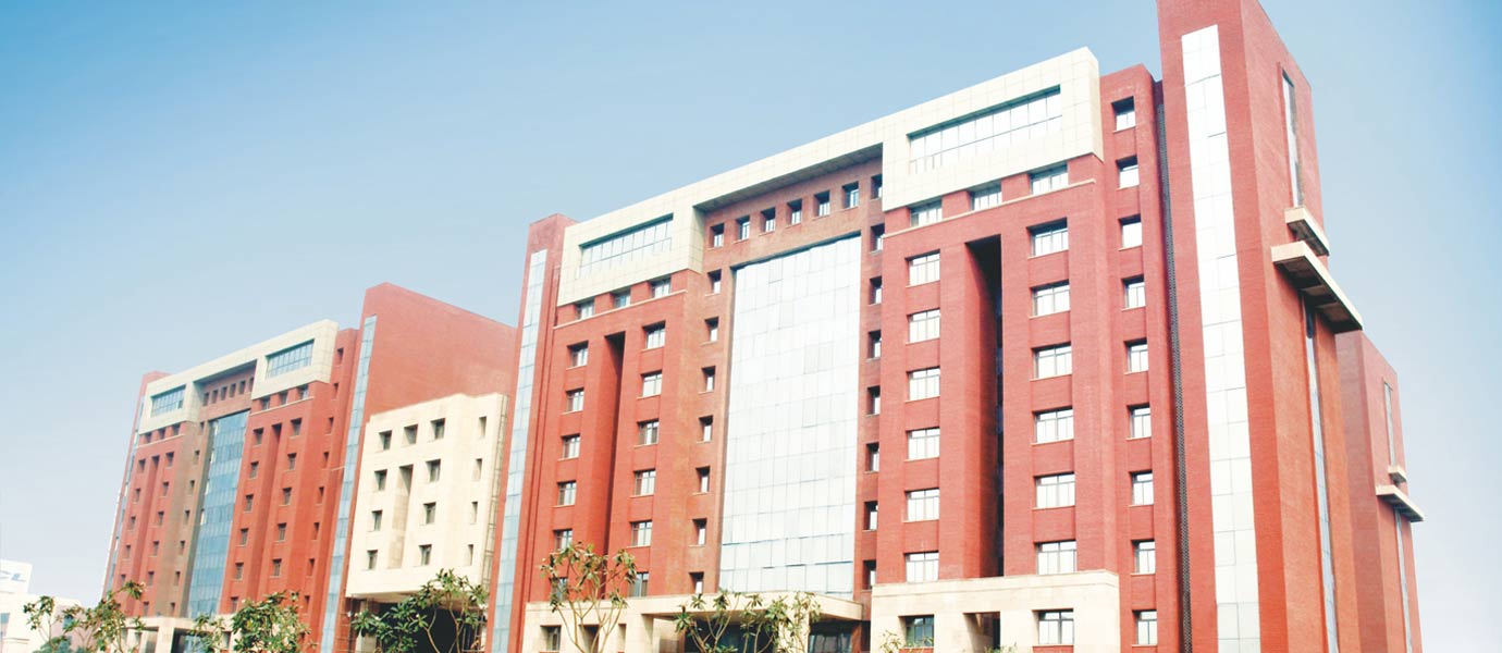 Amity University Noida - hostel