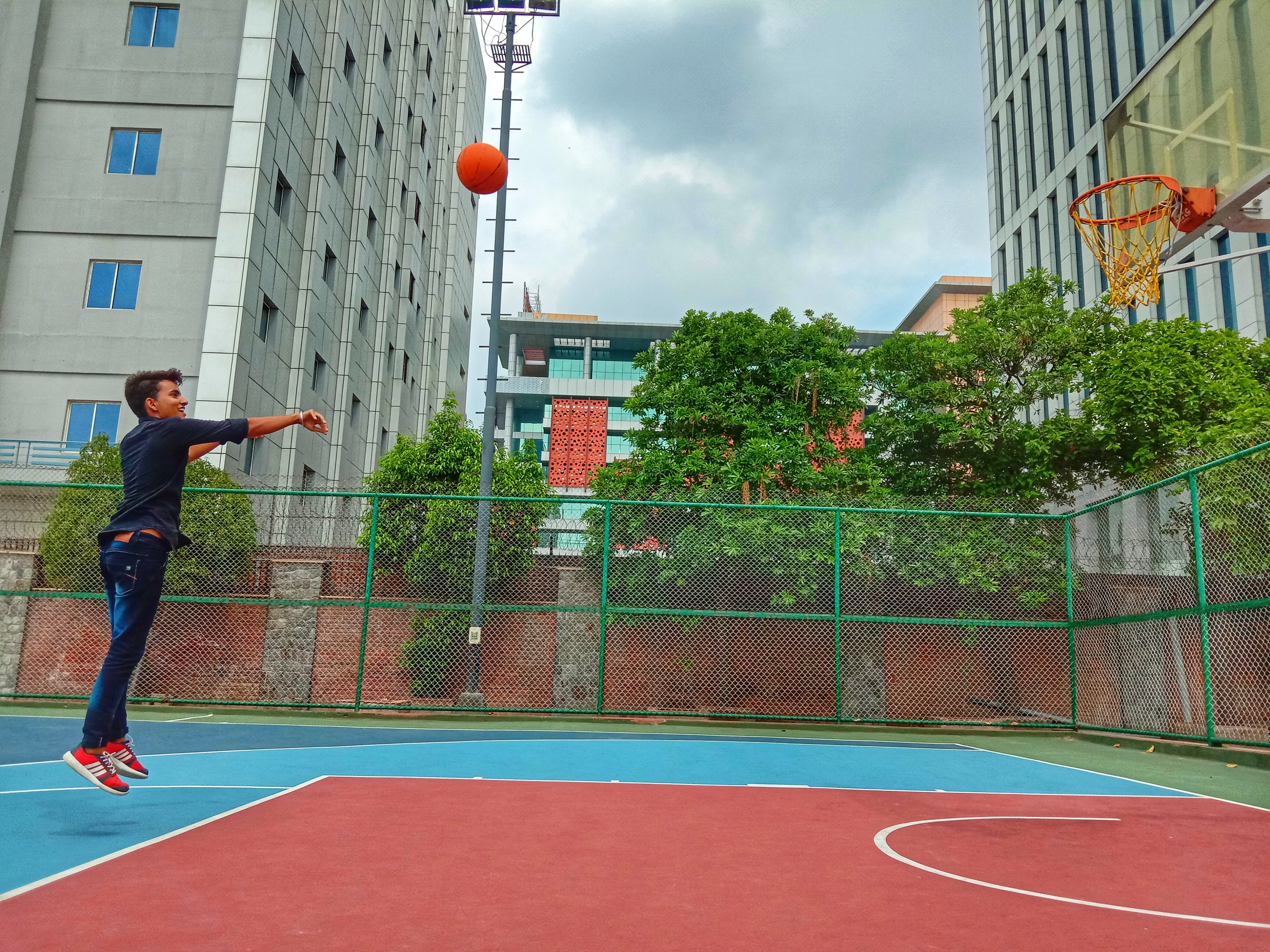 Amity University Noida - sports