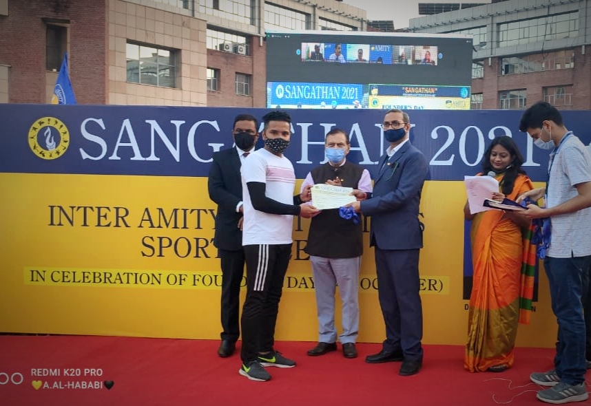 Amity University Noida - sports