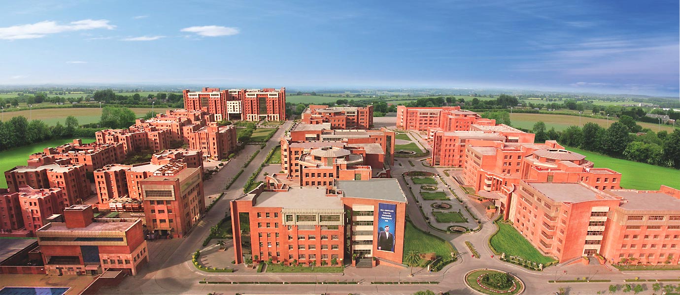 Amity University Noida - campus