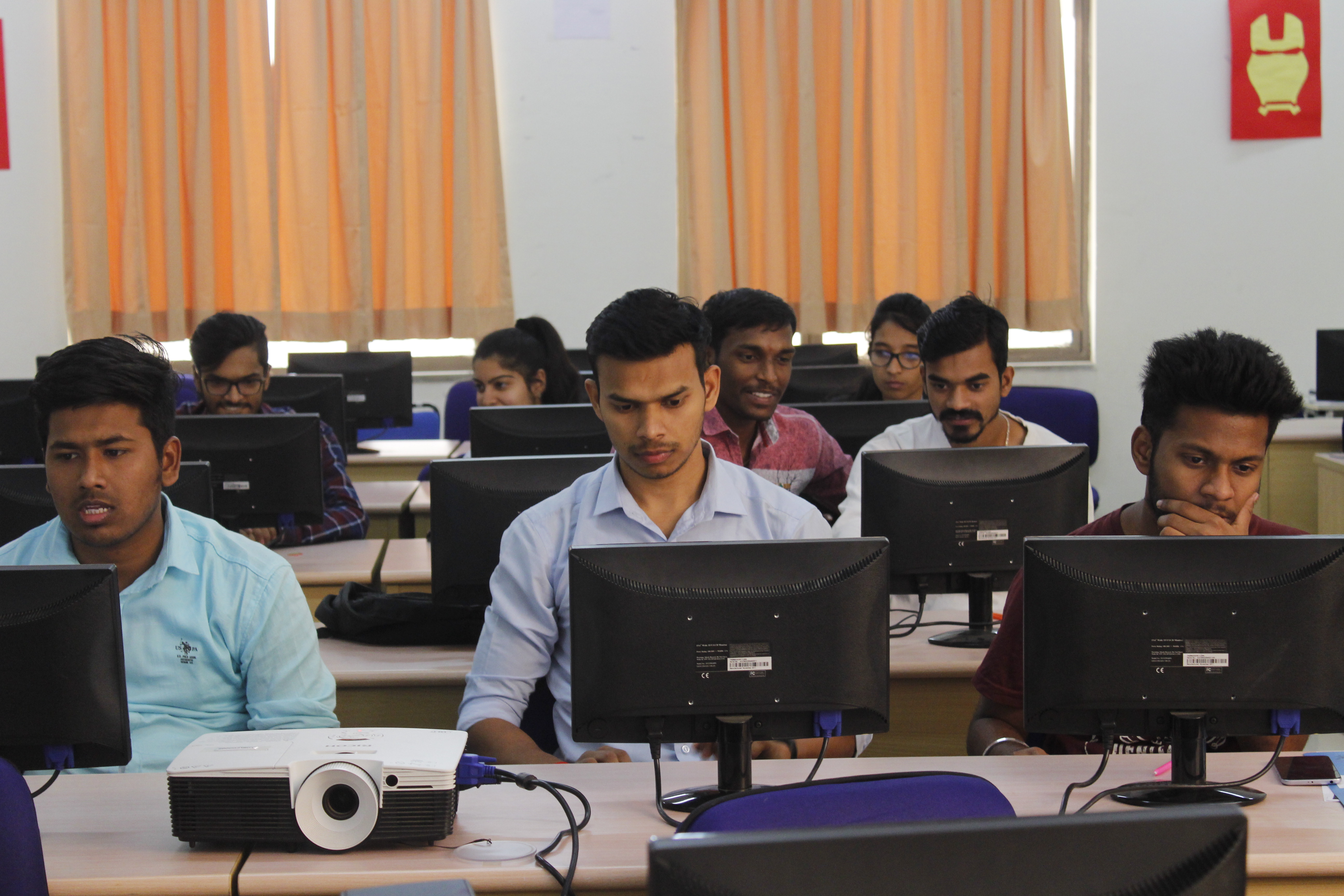 Amity University Raipur - labs