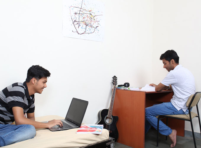 Amity University Raipur - hostel