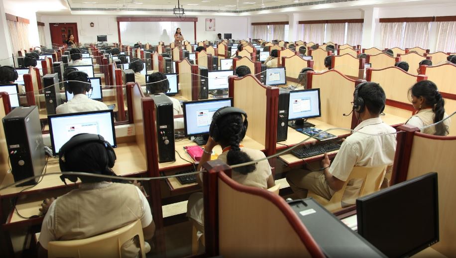 Amrita University - labs