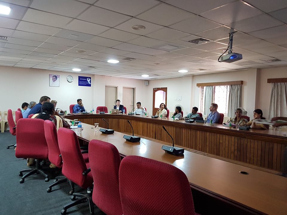 Amrita University - conference