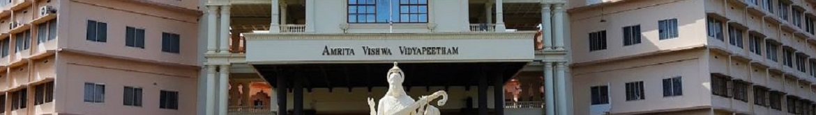 Amrita University - main