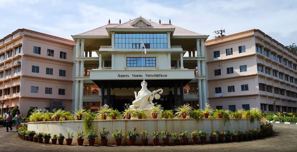 Amrita University - main