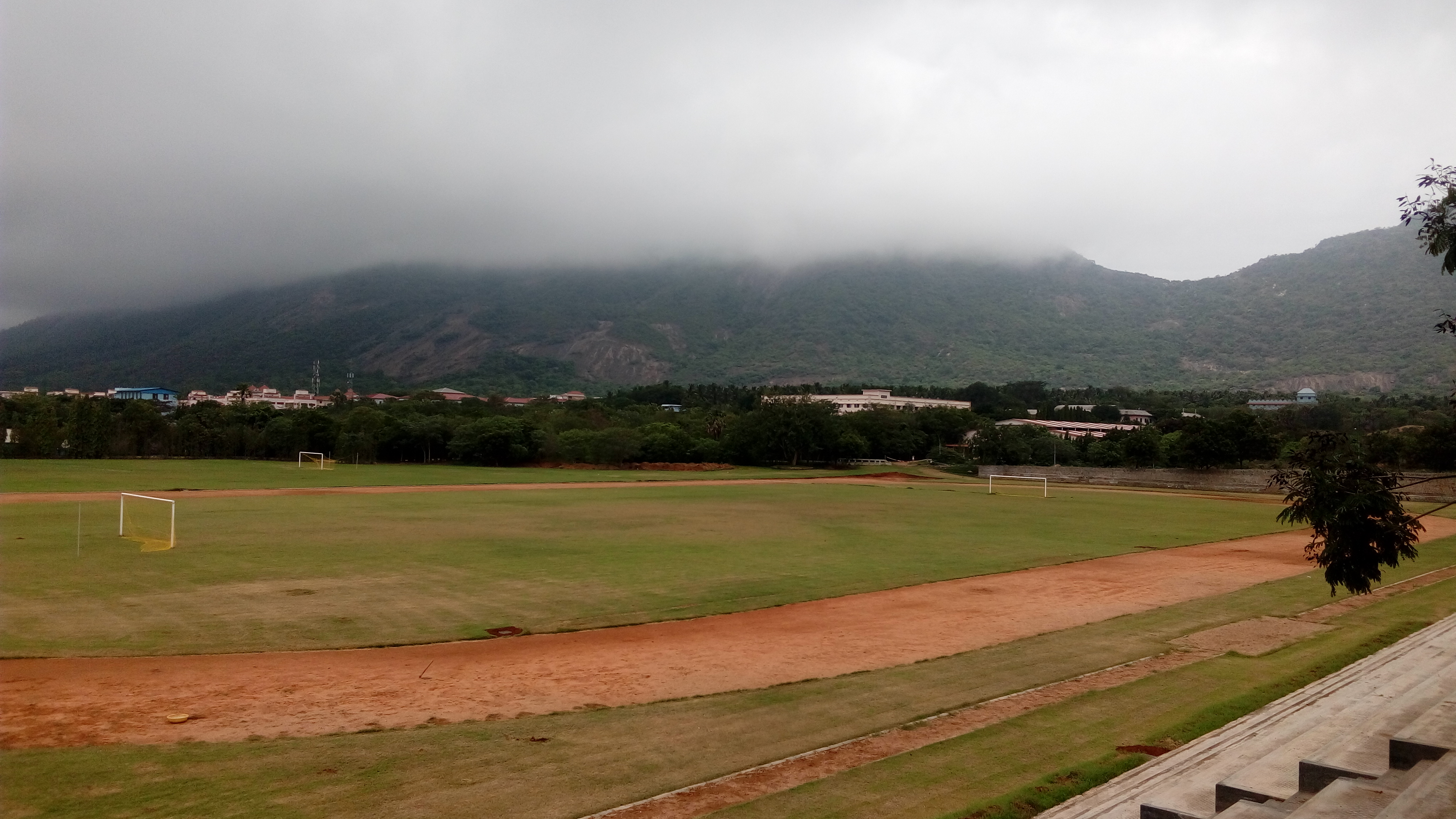 Amrita University - playground