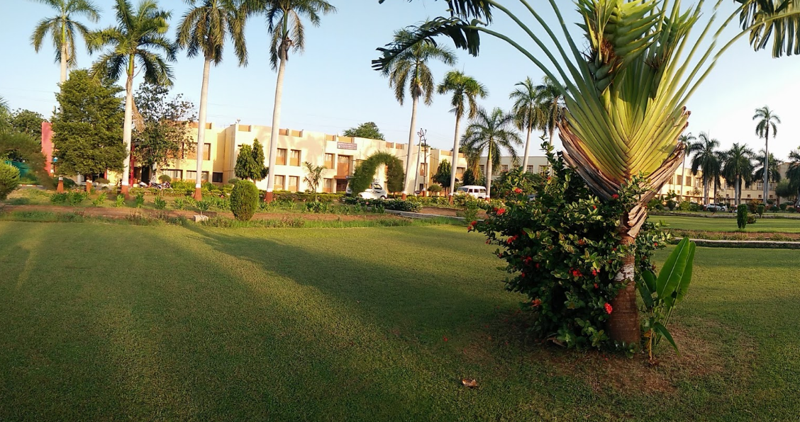 Anand Agricultural University - campus
