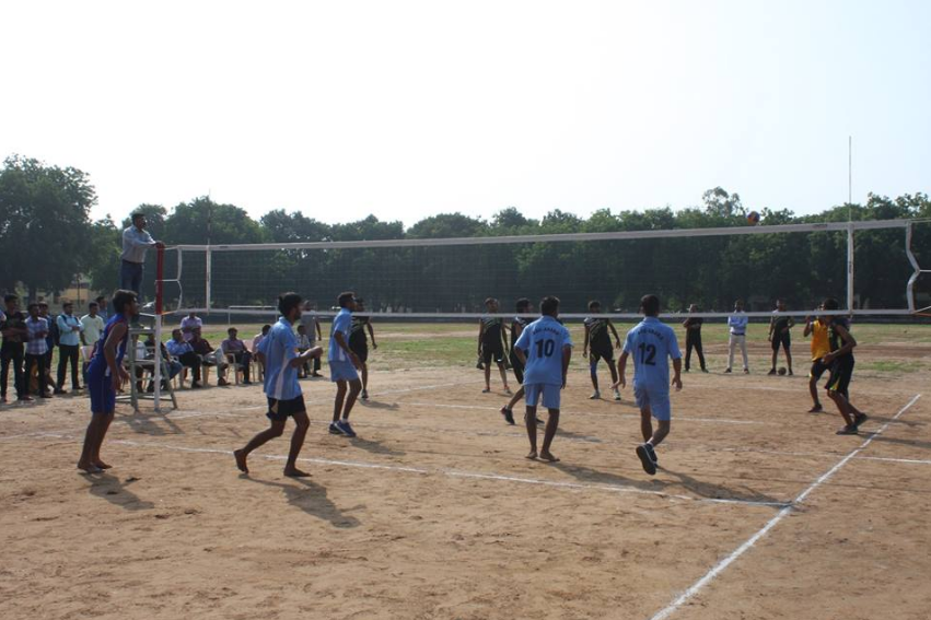 Anand Agricultural University - sports