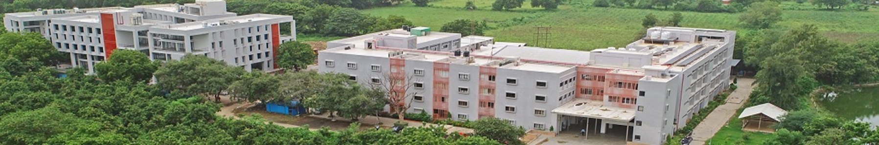 Anant National University - campus
