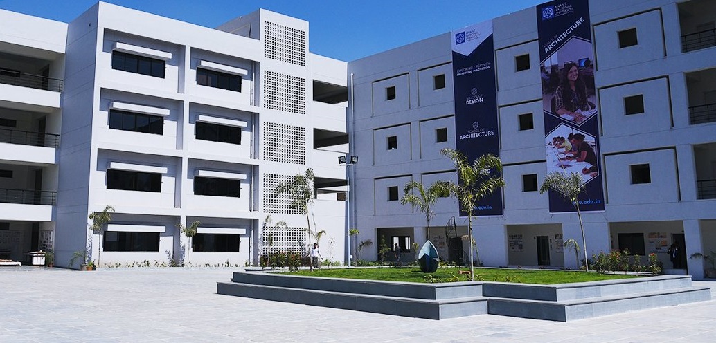 Anant National University - academic