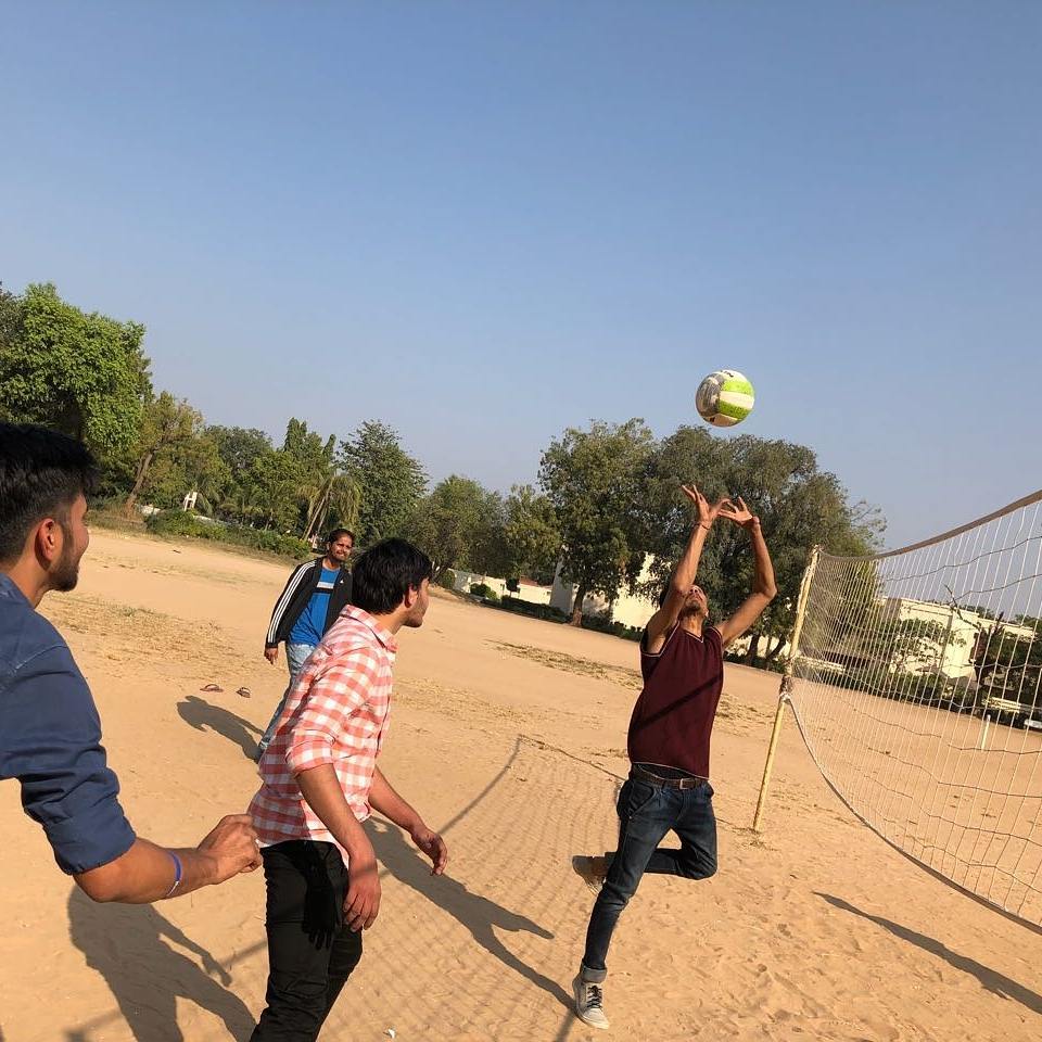 Anant National University - sports