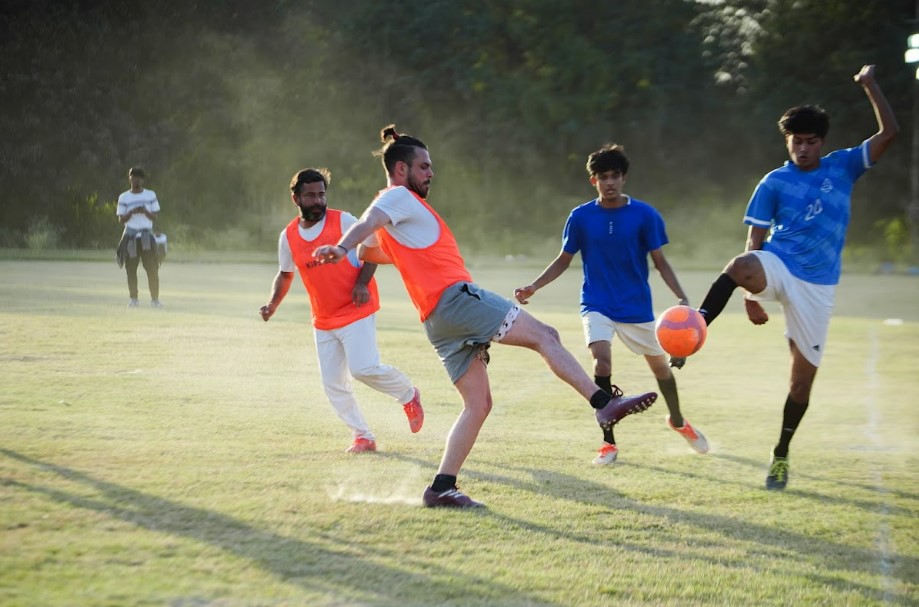 Anant National University - sports