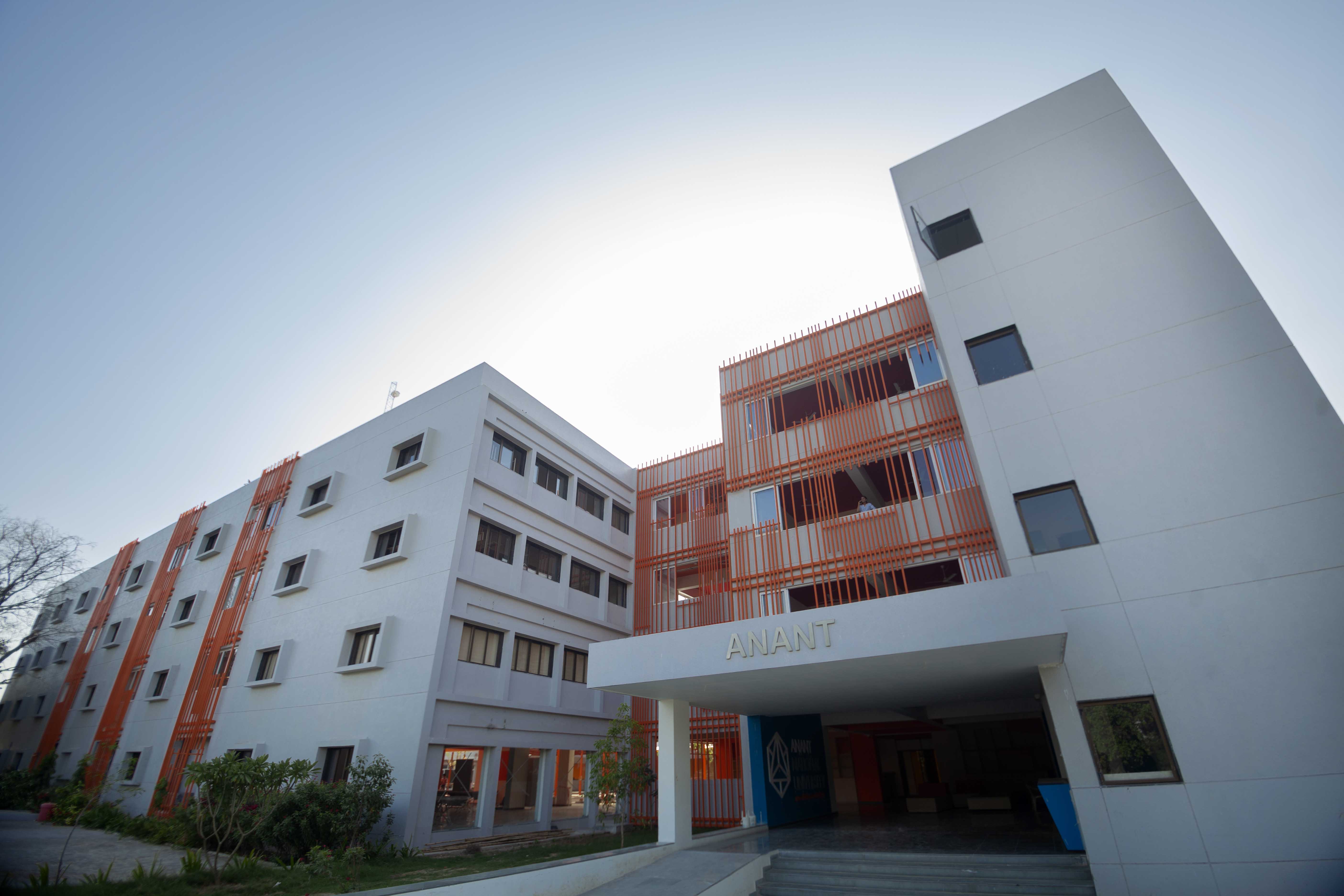 Anant National University - campus