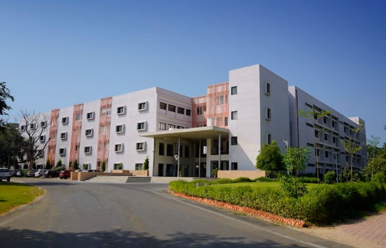 Anant National University - campus