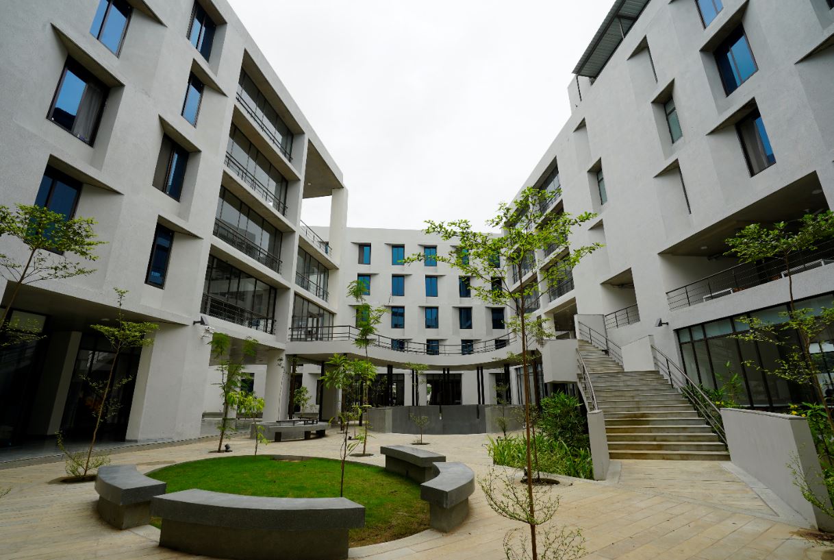 Anant National University - campus