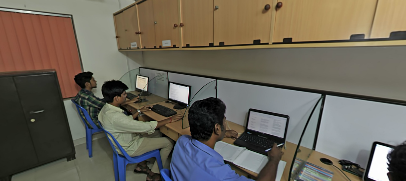 Anna University - labs
