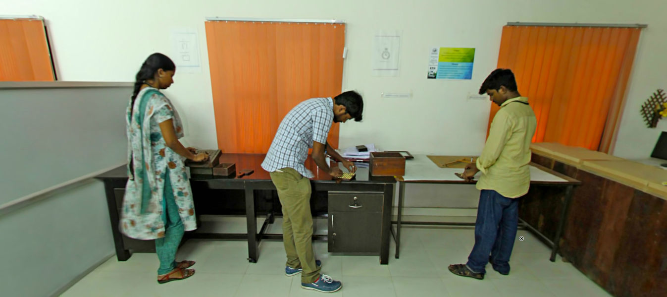 Anna University - labs