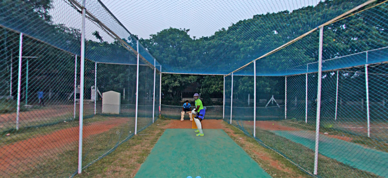 Anna University - playground