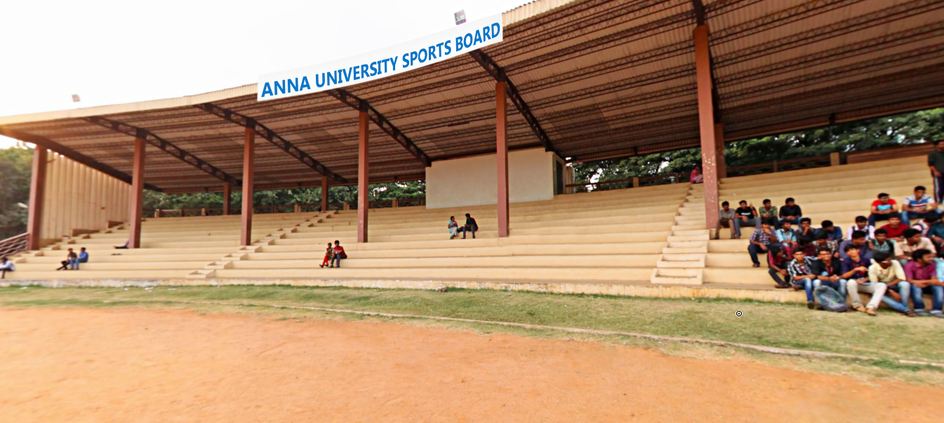 Anna University - playground