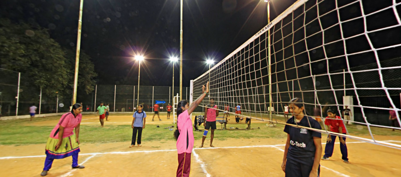 Anna University - playground