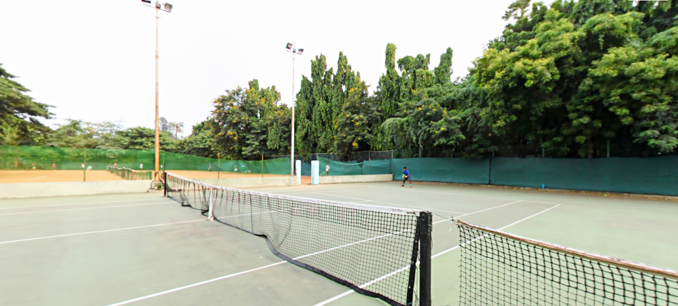 Anna University - playground