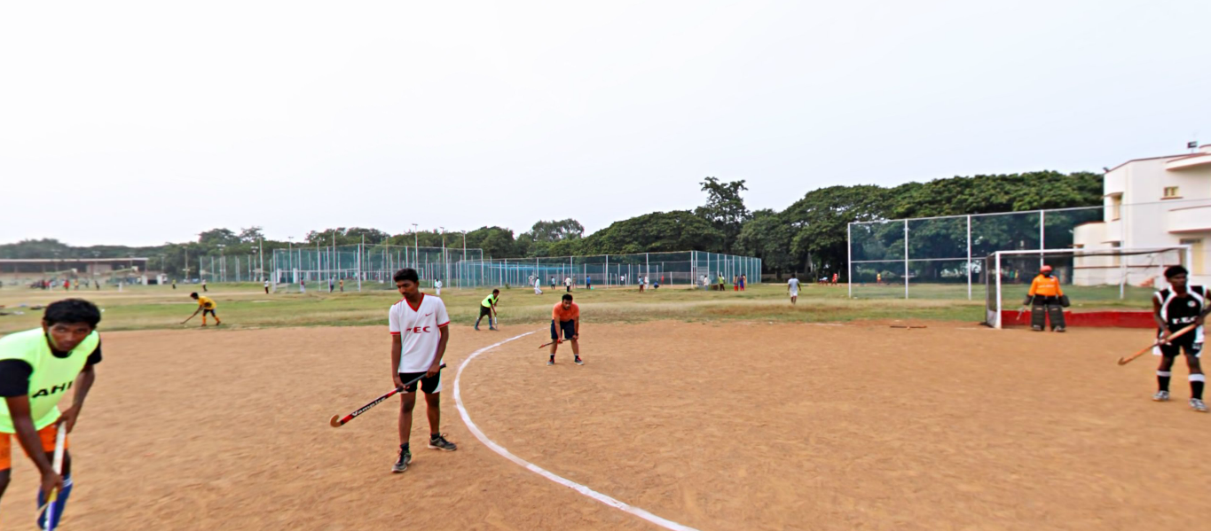 Anna University - playground