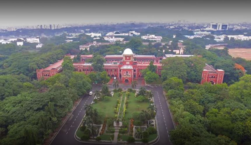 Anna University - campus
