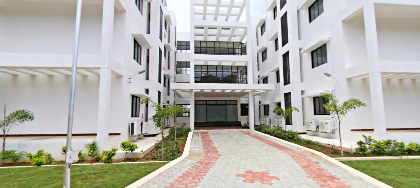 Anna University - hostel